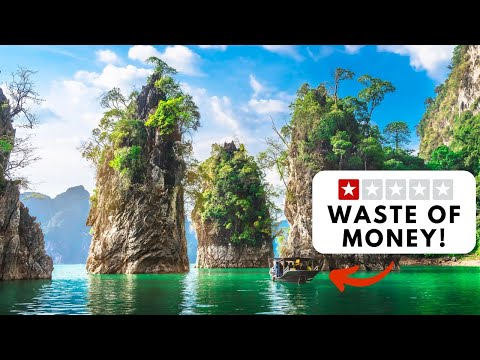 Was Ihnen niemand über Khao Sok, Thailand erzählt