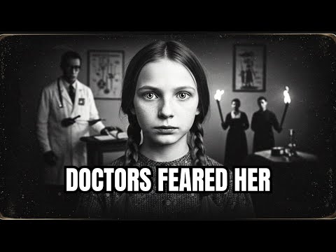 (1863, Kentucky) The Girl Who Never Felt Afraid - Doctors Refused to Study Her Case