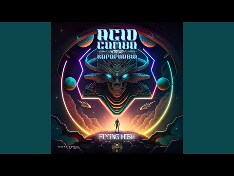 Flying High (feat. Kopophobia)