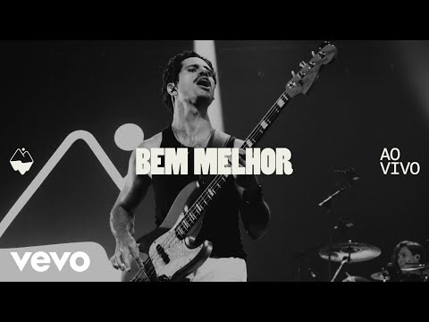 Lagum - Bem Melhor - Ao Vivo