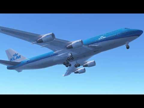 KLM Advert