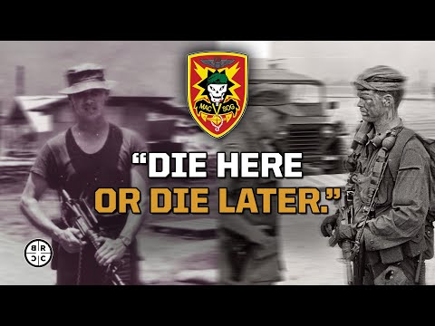 MACV-SOG: Fighting the Brutal SECRET WAR in Vietnam