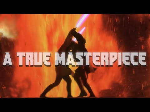 Why Revenge Of The Sith Is A Masterpiece