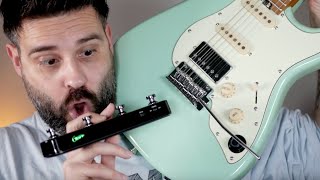 Video thumbnail for This Makes The GTRS So Much Easier: GWF4 Footswitch Review by Tech Workplace