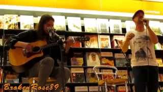 Perturbazione - Musica X @ Feltrinelli - Roma