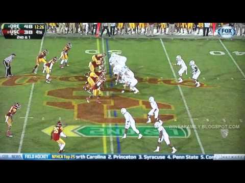 De'Anthony Thomas Career Highlights