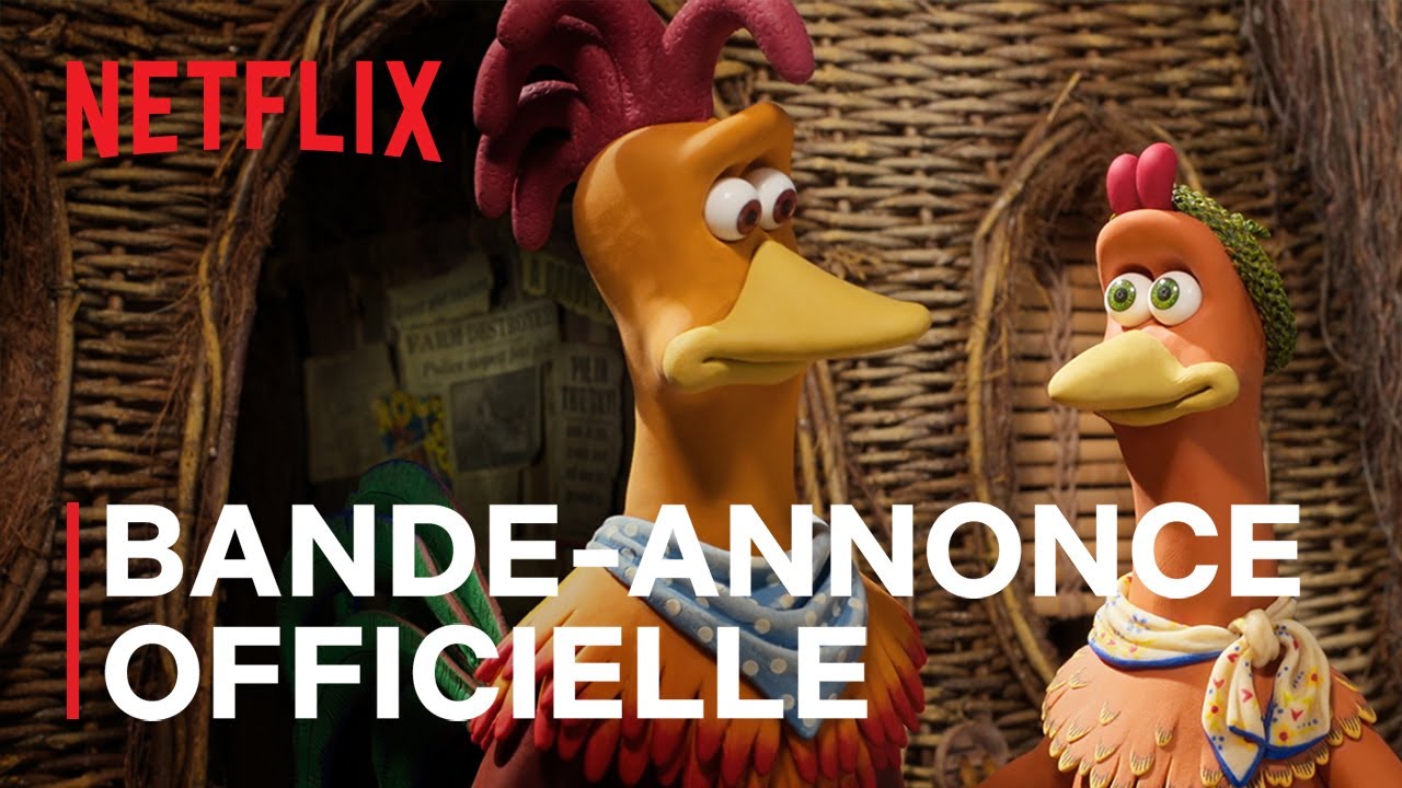 Bande-annonce officielle VF