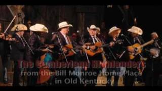 (Official) Cumberland Highlanders TV Show &quot;Blue Ridge Mountain Blues&quot;