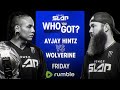 Power Slap 3: AyJay Hintz vs Wolverine | Who You Got?