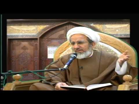 ⁣حياة نبي الله يحيى عليه السلام - الشيخ حبيب الكاظمي