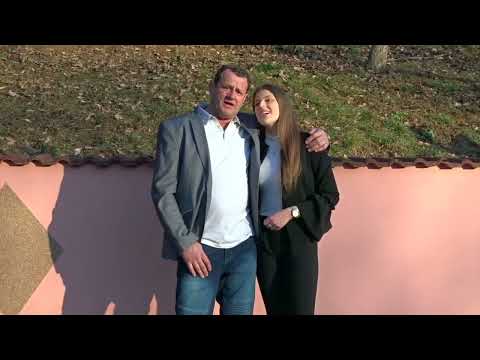 Ivona i Slavko "Izvorne Žice" - Kad zapjevam ti dočekaj stari (Official Video Music)