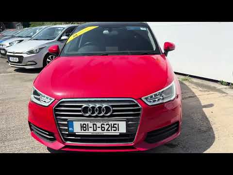 2018 Audi A1 Automatic NCT 2028 - Image 2