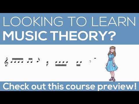Learn Music Theory Online | Course Preview | Learn to Read Music ...