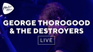 George Thorogood &amp; The Destroyers - Bad to the Bone (Live at Montreux 2013)