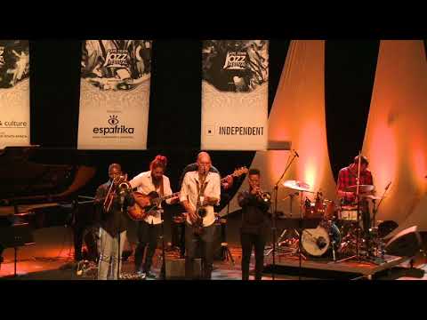 Buddy Wells Sextet, Song For Louw, Live at the Cape Town International Jazz Festival 2017