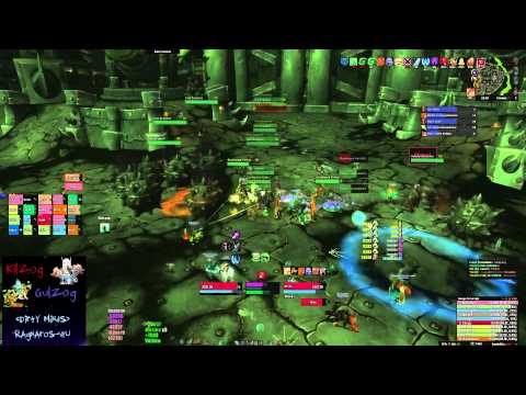 Hellfire Assault Mythic - Dirty Minds Ragnaros-EU DK PoV