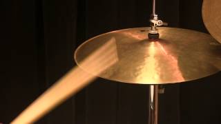 Video thumbnail for Zildjian Kerope 14" Hi Hats (Pair) by cymbalfusion drum shop