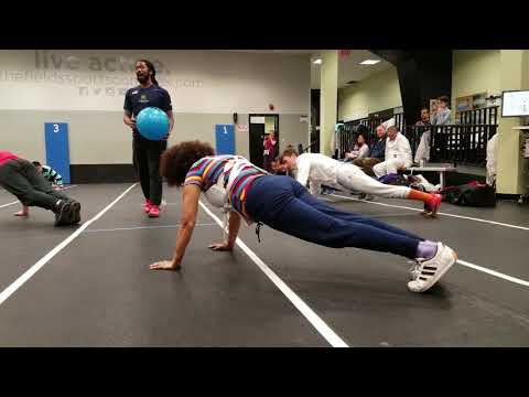 Escrimeur Fencers Club: Mental Toolbox Clinic with Olympian Jason Pryor and Corwin Duncan