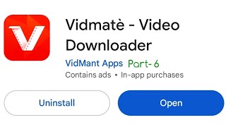 Download lagu how to download original vidmate app mp3