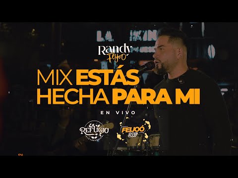 MIX ESTAS HECHA PARA MI - RANDY FEIJOO