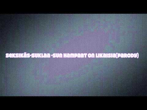 CHEEK - Timantit on ikuisia (parody) Seksikäs Suklaa