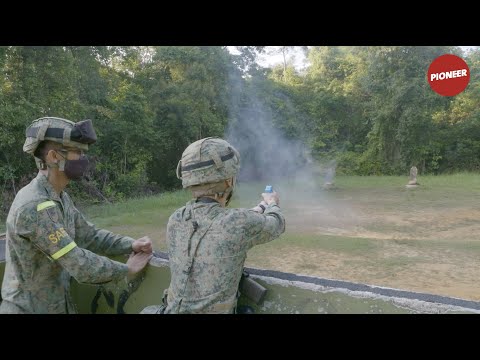 Every Singaporean Son III: Webisode #9 Grenade