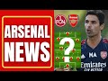 How WILL Arsenal LINE UP TODAY? ✅ Nürnberg vs Arsenal 🤩 Arsenal PRE SEASON 🔥 Arsenal FC FRIENDLY ❤️