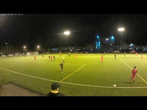 FC Viikingit B / B2: FC Honka musta - FCV 8.9.2017 (6)