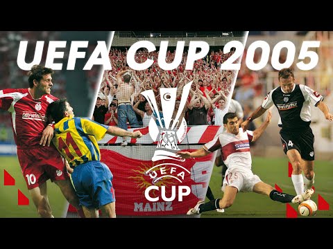 "In Europa kennt euch keine Sau!" 🏟️⚽ Die UEFA Cup-Reise des 1. FSV Mainz 05 📹 2005/06