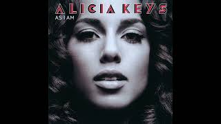 Alicia Keys - Like You'll Never See Me Again HQ (Audio)