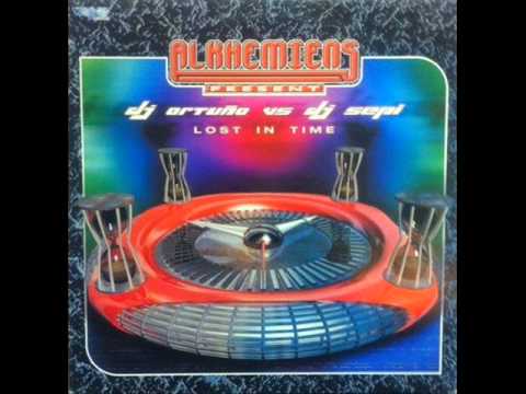 DJ Ortuño vs DJ Sepi - Lost In Time