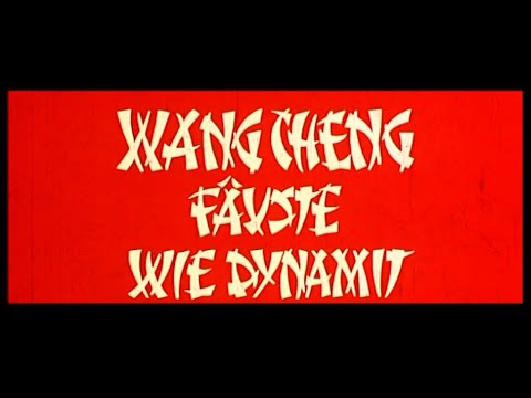 Wang Cheng: Fäuste wie Dynamit (1973) - DEUTSCHER TRAILER