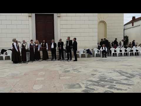 Klapa FD Kumpanija - Daleko je misto moje