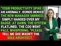 They Denied My Bonus, So I Collapsed Their System ♟️ | #CorporateCheckmate