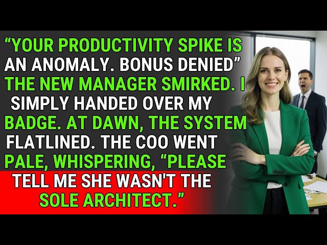 They Denied My Bonus, So I Collapsed Their System ♟️ | #CorporateCheckmate