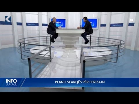 Info Lokale – Muharrem Svarqa, Fatmir Gashi – 19.10.2017 – Klan Kosova