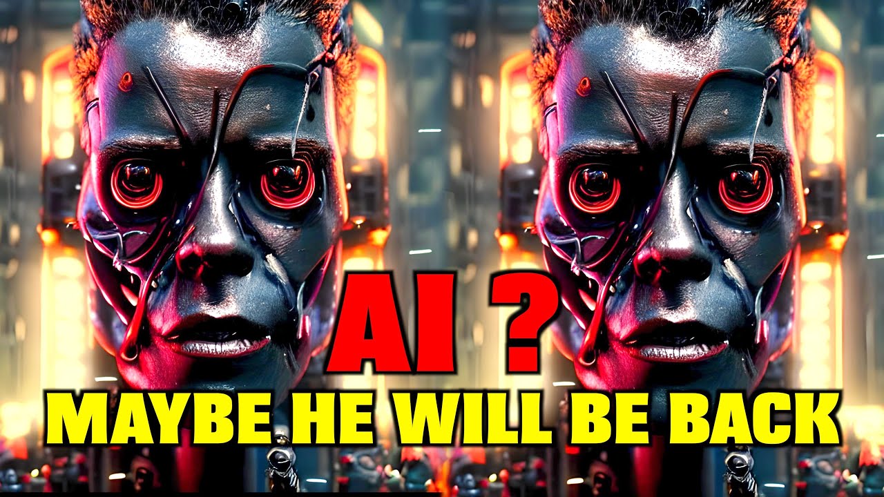 AI Generated Terminators From The Future