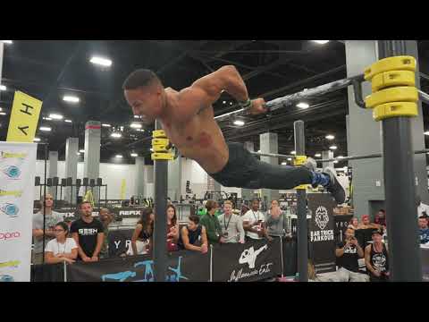 LUCAS DASILVA | 1ST PLACE | ROAD TO ULTIMATE FREESTYLE CALISTHENICS MAIN-EVENT CHAMPIONSHIP | FIBO