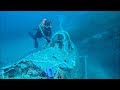 US underwater operation to recover remains of fallen WWII pilot