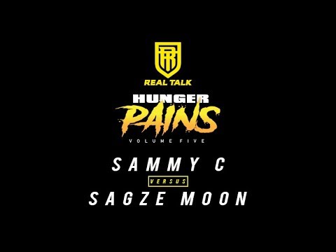 Sammy C vs Sagze Moon