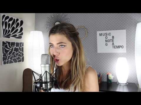Treat You Better - Shawn Mendes (Acoustic Cover by Ella Poletti and Lyrics)