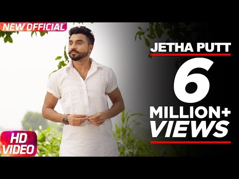 Jetha Putt (Full Song) | Goldy Desi Crew | Latest Punjabi Song 2016 | Speed Records