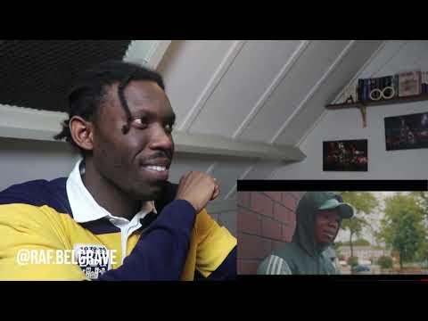 REAGEREN OP Avalon Cypher - #1 Era, Navi, TonyTony & Seffelinie (prod. Avenue) | RAF4EVER