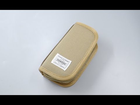 [PORTER] VAGUE WATCH Co./Caixa de relógio com 2 peças/WC-S-002/Relógio vintage [Sweet Road Official]