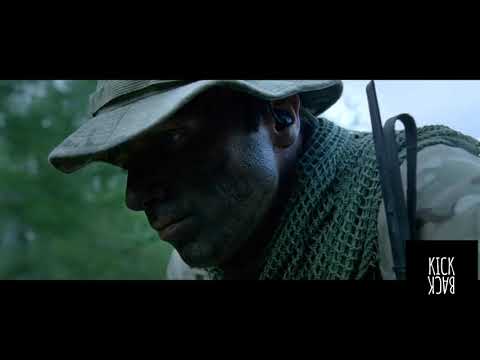 KICK BACK - ACT OF VALOUR : HOT EXTRACT