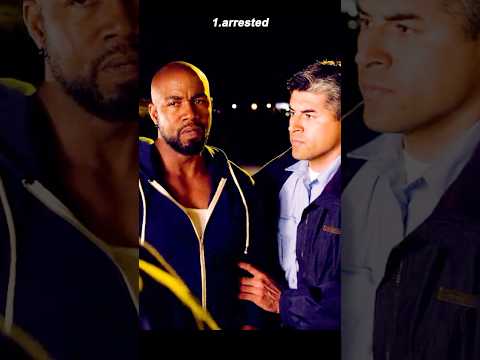 Handcuffed, Surrounded, and DEADLY | The Most UNDERRATED MMA Fight Scene | Never Back Down 2 🔥