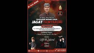 Download lagu Pagelaran Wayang Golek Dalang Ki Dalang Senda Riwanda Jagat Sunyaruri Bulan Juni 2025 #darsocilik mp3