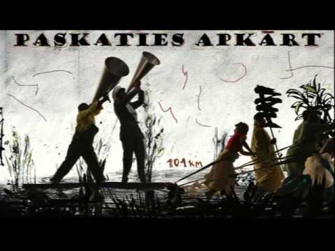 Alfyman - Paskaties apkart