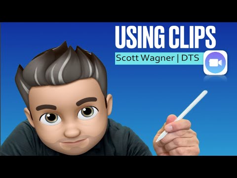 How to Use Apple Clips to Make Fast Easy Movies