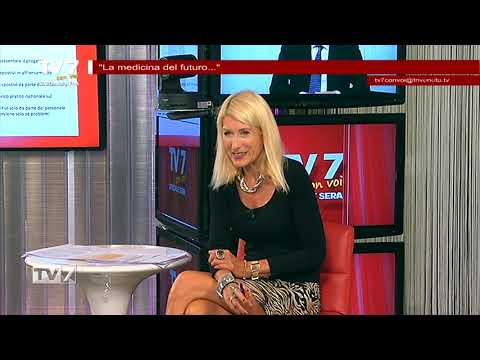 TV7 CON VOI SPECIALE SERA DEL 4/10/22 (7 DI 7) - La medicina del futuro